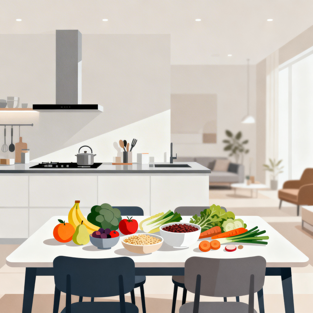 Kiedy i jak jeść, aby czuć się lepiej